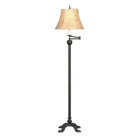 VINTAGE DIRECT Vintage Direct F14291GB 60 in. Normandy Floor Lamp F14291GB